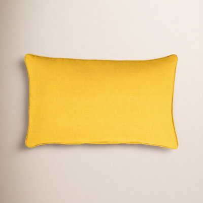 Annata 26" x 16" Sunbrella® Throw Pillow