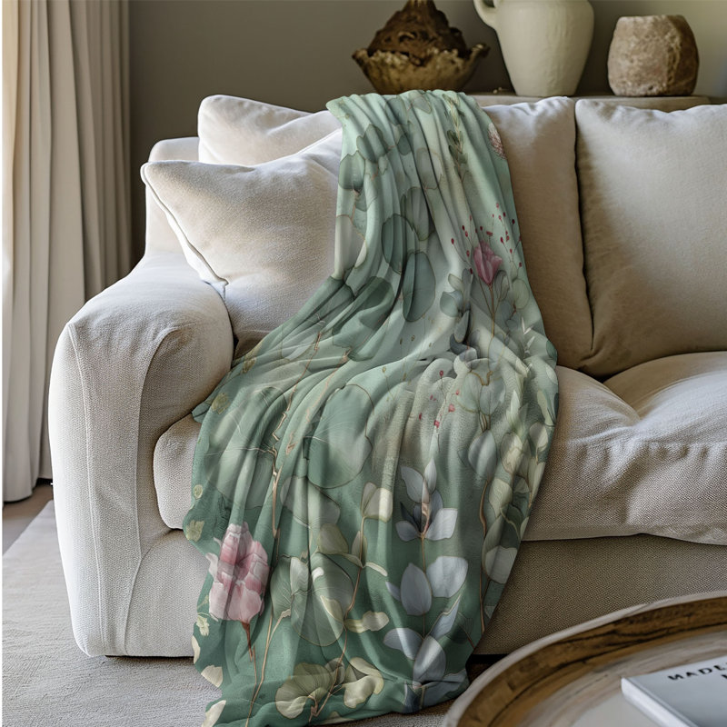 Throw Blanket, Queen
