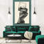 Fun Office Rules, art mural-1143378130