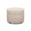 Round Ottoman-252726503