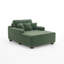 Upholstered Chaise Lounge-314748359