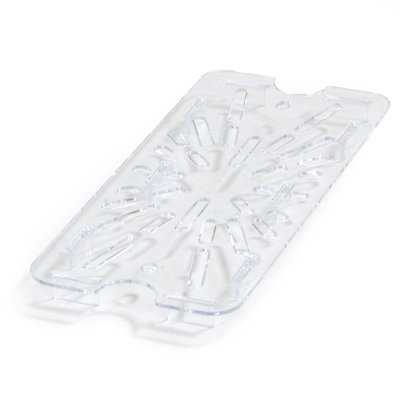 Couvercle en plastique transparent Carlisle Food Service Products