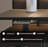 Intelligent Electric Height-Adjustable Saddle Leather Desk-833323188-833323191