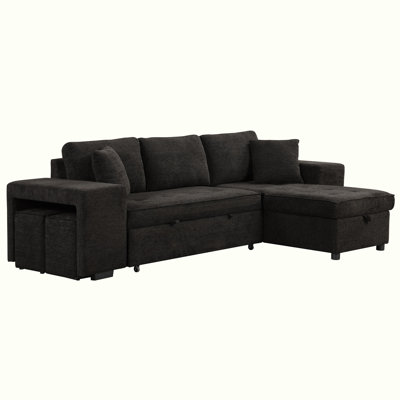 Brihany 4 - Piece Upholstered Sectional