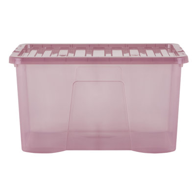 Plastic Decorative Bin