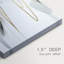 ABSTRACT Series DCCLXXIX  -Custom Wrapped Gallery Canvas - 3 Pieces-517065382