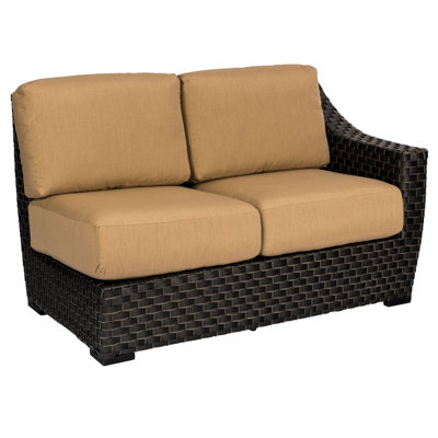 Cooper Outdoor 2 - Seat Loveseat