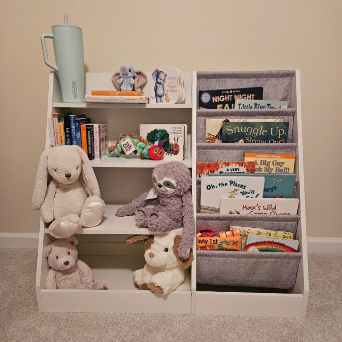Maggiorina Kids Standard Bookcase