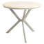 Tripod Pedestal End Table