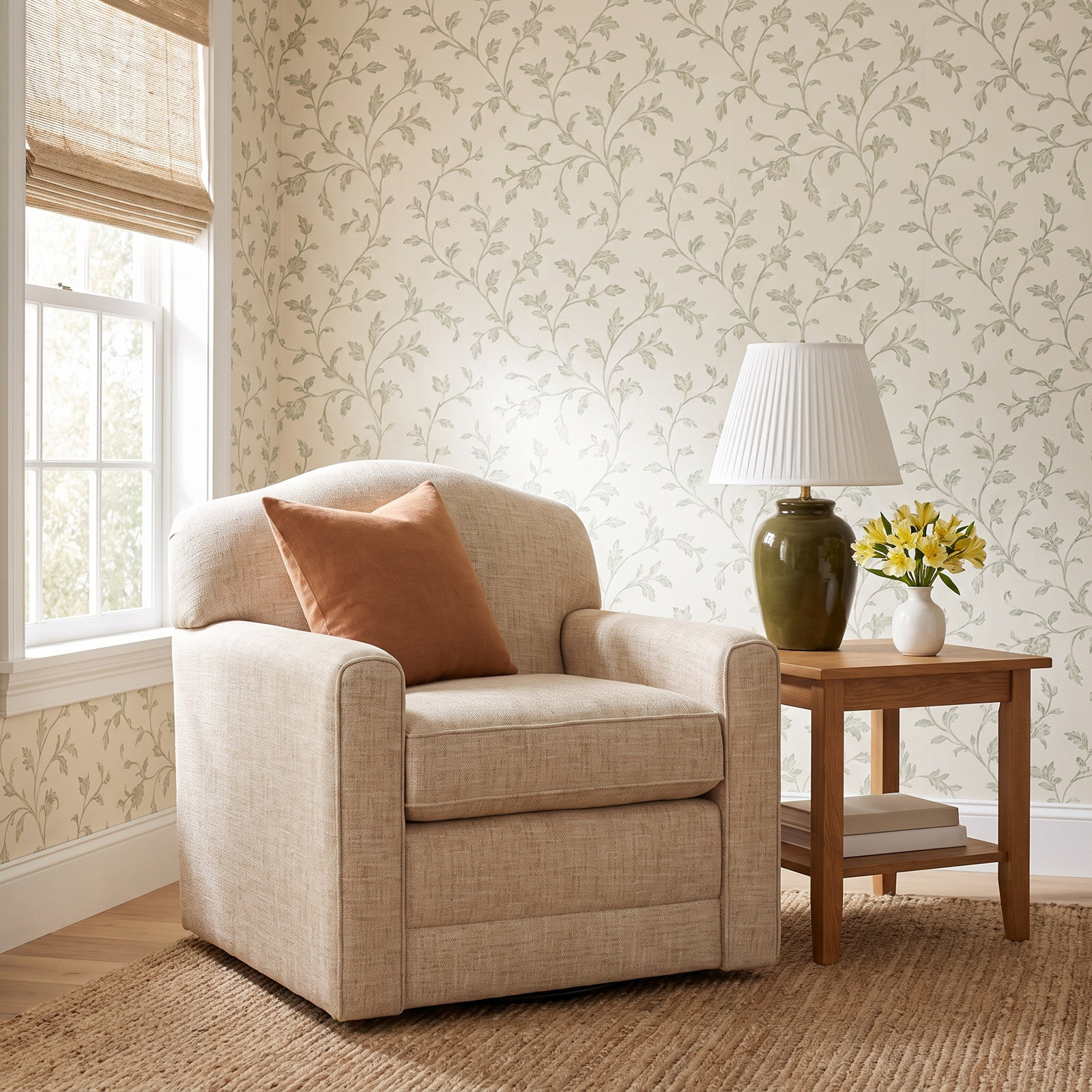Rigney Swivel Accent Chair