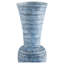 Hopewell Handcrafted Ceramic Table Vase-931811473