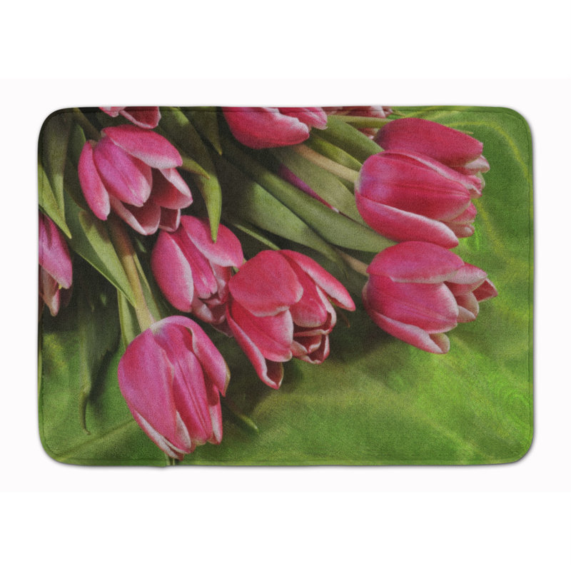 Memory Foam Non-Slip Bath Rug