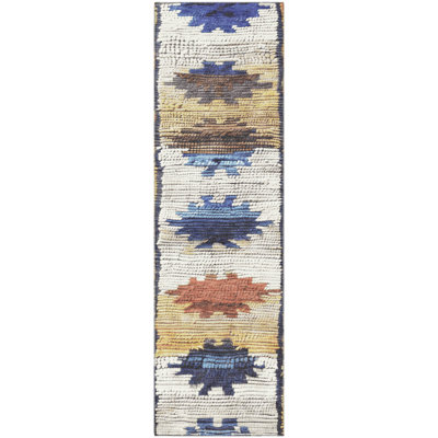 Premium Machine Washable Tiana Tribal Rug