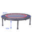 Trampoline pliable portatif 300