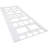 Granby PVC Wainscot Paneling Kit-69956583