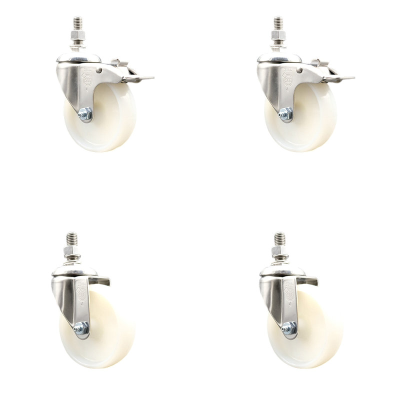 Nylon Casters
