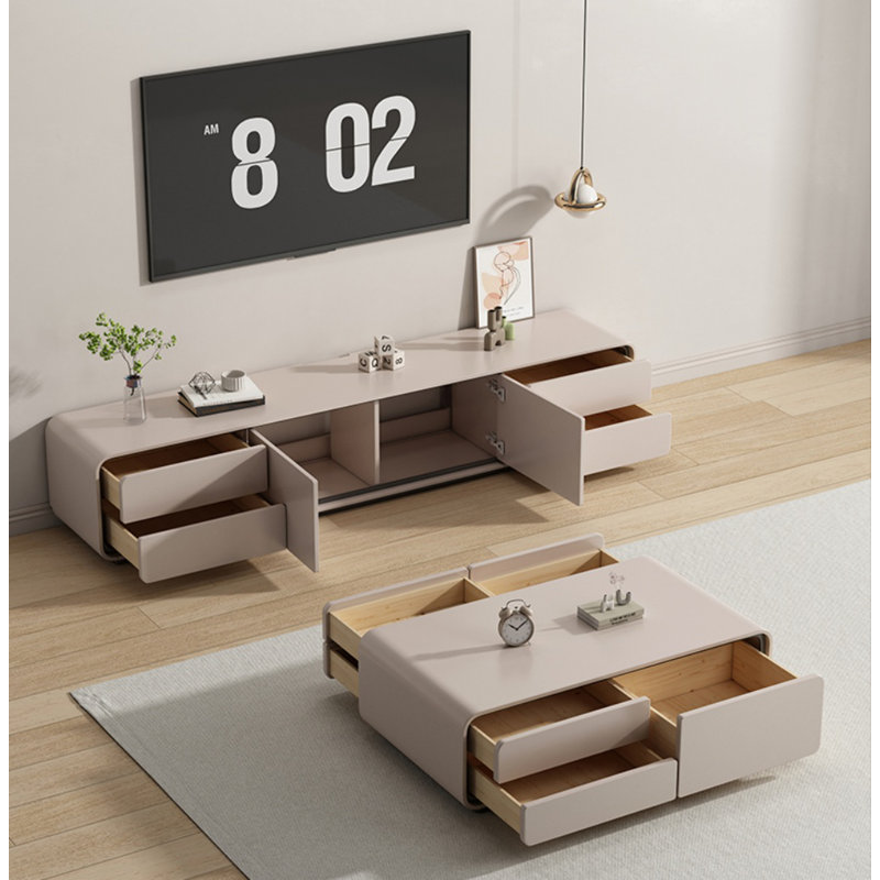 Crédence de rangement 86,6 W Italian Minimalist, Kaki