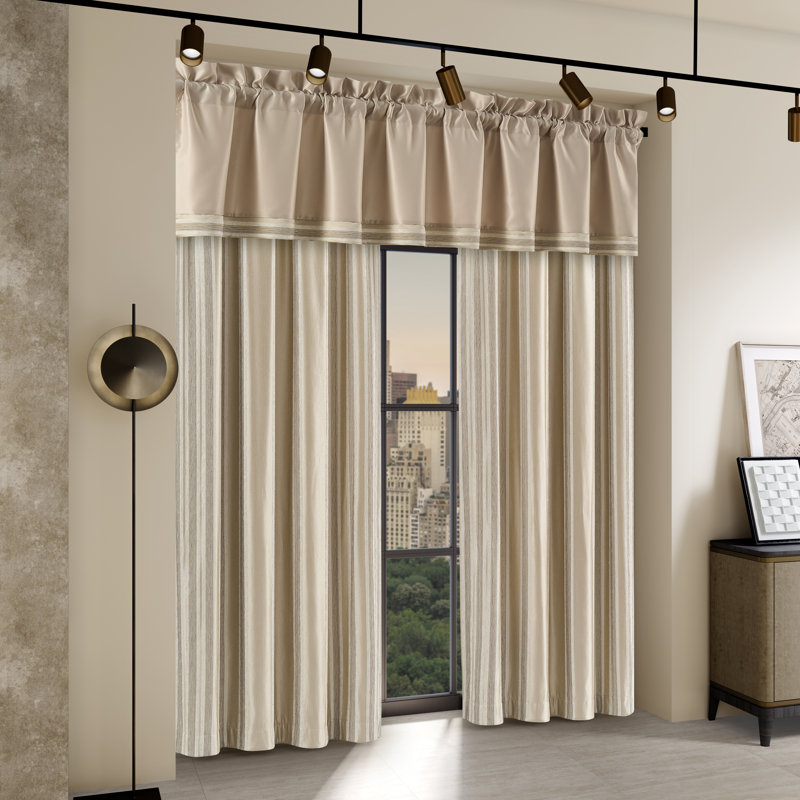AVENUE 84" WINDOW PANEL PAIR