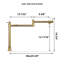 Robinet de cuisine Akicon-89070606