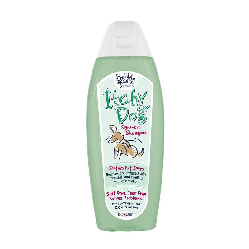 BOBBI PANTER PET PRODUITS - Chien qui démange, 10 oz.