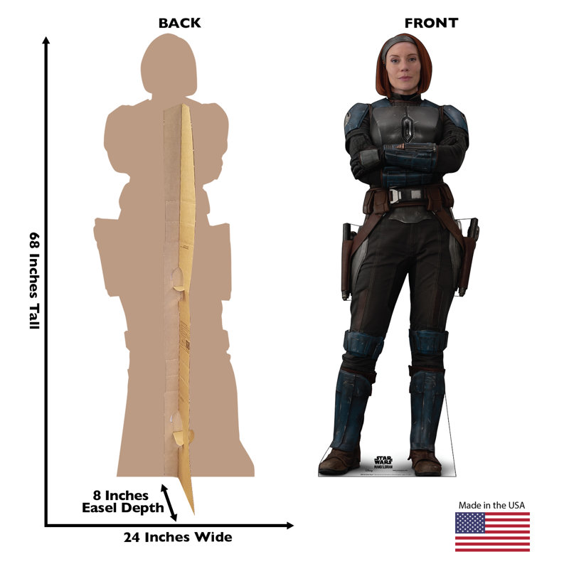 68'' Star Wars Cardboard Standup