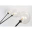 Lustre suspendu en acier clair à intensité variable Mahowald Albimarle-687106139-687106128-711532047