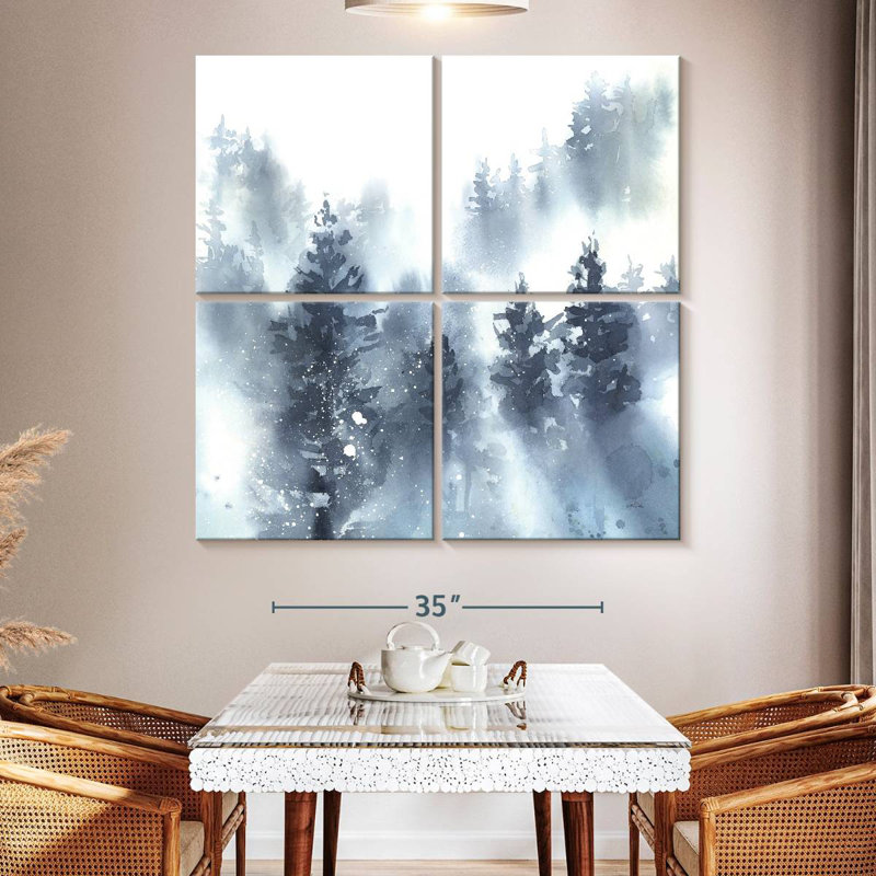 Alvord Misty Forest II
