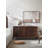 Mid-Century Modern Style Aged Maple Multi-Functional Sideboard