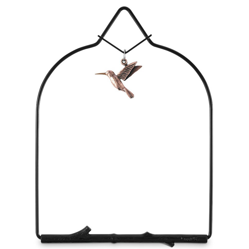Balançoire Devos Charm Hummingbird, Onyx