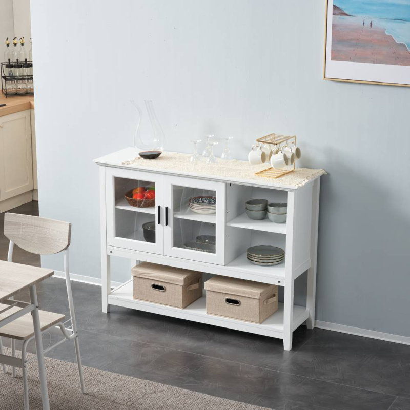 Buffet de 14,96 po de largeur Cariah
