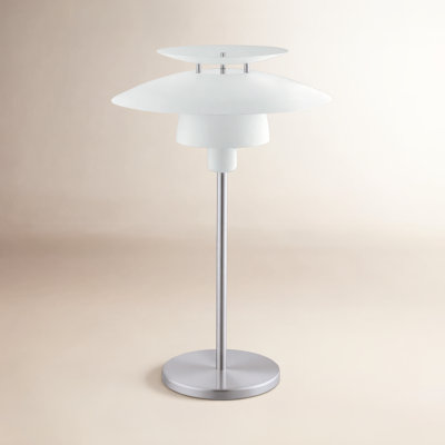 Zoey Metal Table Lamp