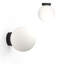 Bola Sphere Globe Flush Mounted Sconce-703682240-689978661