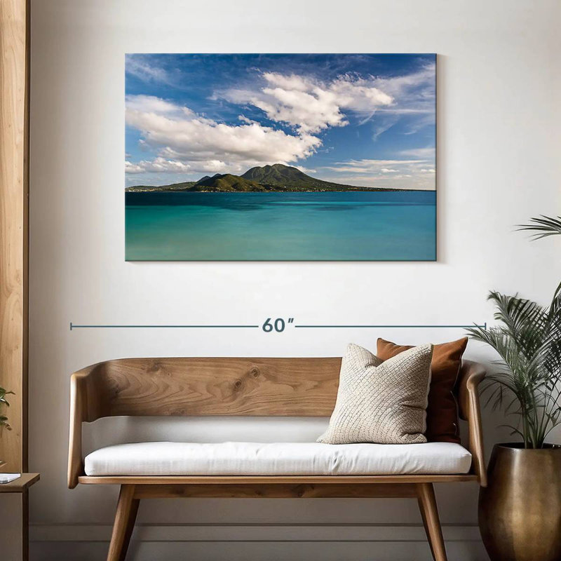 Gillard Nevis Island