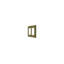 Deltana SWP4741U10B Switch Plate; Double Rocker; Oil Rubbed Bronze Finish-776158662