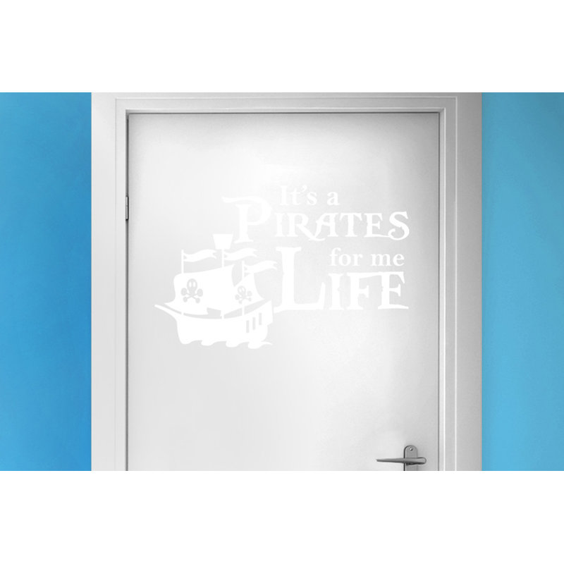 Wall Decal, White