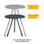 Table de camping pliante portative réglable pour enfants