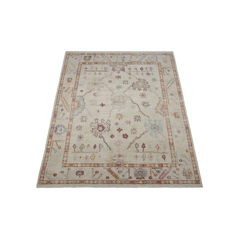 Ushak Wool Weft