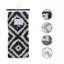 Jeté en tricot 50 po x 60 po Cozy Tyme Quinten-66080799