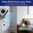 10000 BTU Portable Air Conditioner,  with Remote Control