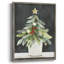 «Christmas Holiday Art DCCCL XXXVI», reproduction d'art encadrée - bois massif XMA171555-1174173963