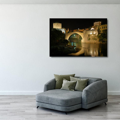 Stari Most Old Bridge