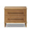Stella 2 - Drawer Solid Wood Nightstand