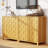 31.5'' W Accent Cabinet With Adjustable Shelves-1105201243