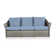 Weekend Retreat Outdoor 3 - Seat Patio Sofa