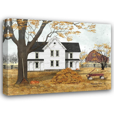 Art sur toile tendue par August Grove® Jacobs, Billy Gallery