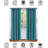 Velvet Noise Reducing Room Darking Grommet Curtain Panels for Home & Office-1715336925-1743047889