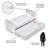 Doll Bed with Trundle and Bedding