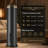 Modern Tower Waterless Cold Air Diffuser, Black