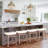 Ambermarie 24" Counter & Bar Stool-262218396