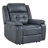 38'' Dual Motor Power Recliner Chair with Adjustable Headrest and Wall Hugger Design-127420084